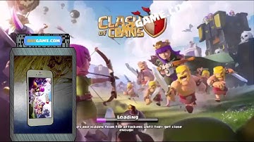 how to hack clash of clans android without root - clash of clans cheats for android