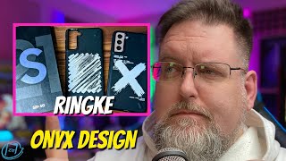 Galaxy S21+ Ringke Onyx Design Cases