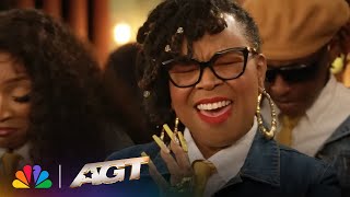 sainteds rendition of show me love will give you chills