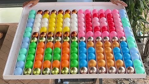 💡 Color Balls Sorting Challenge – Relax & Think Smart!