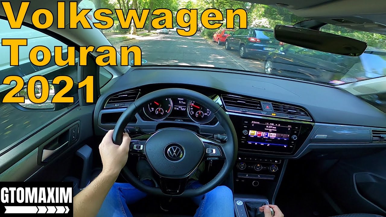 VW Touran ▻ aktuelle Tests & Fahrberichte - AUTO MOTOR UND SPORT