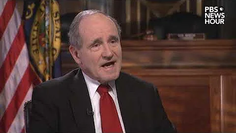 Sen. Risch: 'We're pushing back mightily' on Chine...