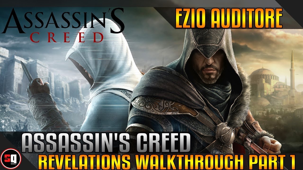 Assassin s Creed Revelations Walkthrough Part 1 Intro YouTube assassin-s-creed-revelations-walkthrough-part-1-intro-youtube