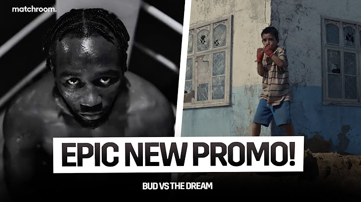 Everything Or Nothing: Terence Crawford Vs Israil Madrimov