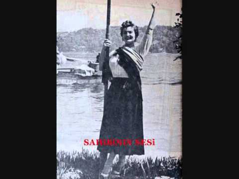 Mualla Mukadder Atakan - Seni Ben Ellerin Olsun Diye Mi Sevdim ( 2 )