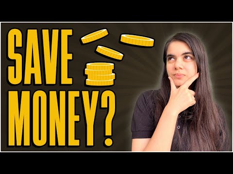 How To Save Money In College?