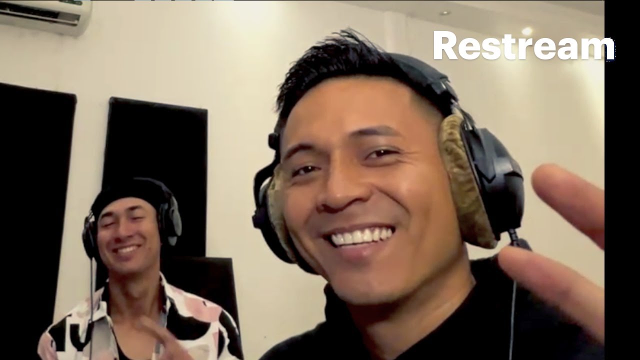 haciendo un tema con brigga y 5 artistas mas