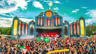 Tomorrowland 2018 - KSHMR - Power + Tsunami (+remix)