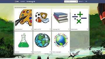 Curriculum Matrix - CMX