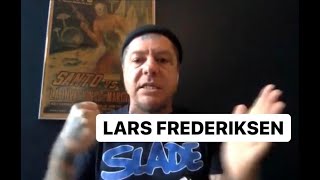 Tuna On Toast w Lars Frederiksen (Rancid, New Music To Victory, Early Rancid Days, Lots of History)