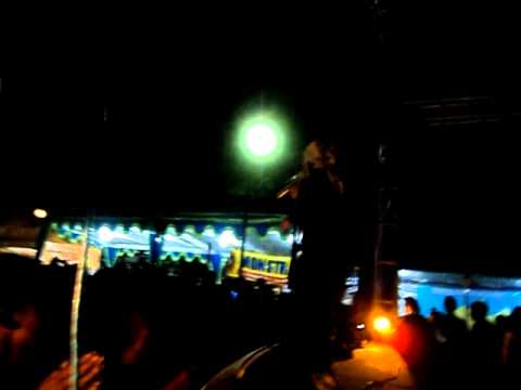 Mel shandy and Sexy Rock - Gejolak hati (Live @Pandaan 18 Agustus 2011)