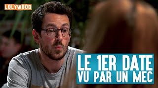 Le 1er date (vu par un mec)