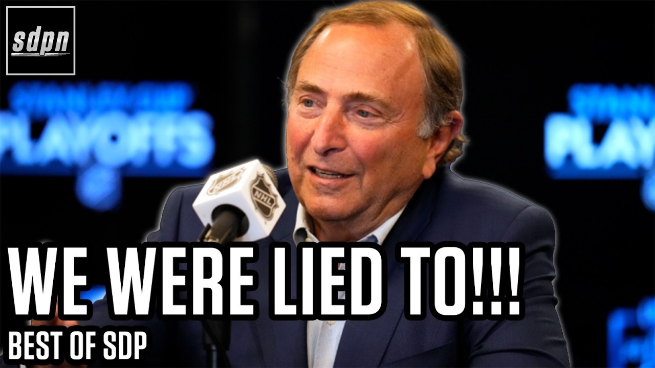BEST OF SDP: Why Was the 2025 NHL Offseason So Boring?