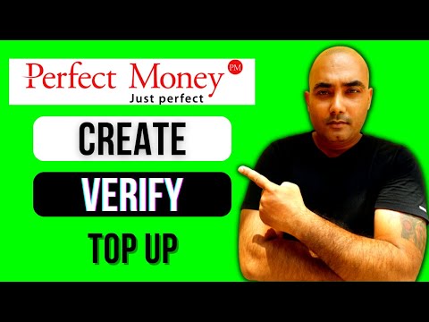 How To Create, Verify U0026 Top Up Perfect Money Account In A Easy Way