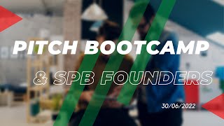 Pitch Bootcamp // Sizze, Relm // 30.06.2022