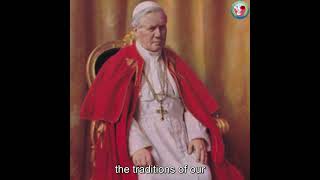 Saint Pius X Story