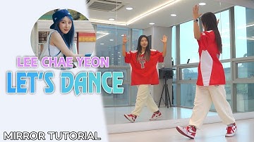 [Tutorial] Lee Chae Yeon(이채연) - 