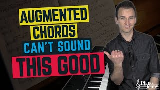 3 Pro Tricks to Make Augmented Chords Sound AMAZING