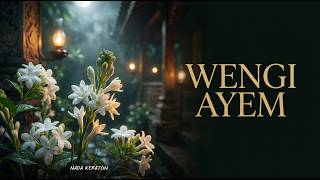 Gending Jawa Pengantar Tidur  Gamelan Kuno Pelan Bikin Pikiran Adem U0026 Cepat Tertidur 2026