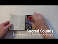 Sacred sounds  dave hamiltons raw detroit gospel