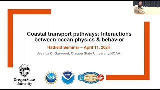HMSC Research Seminar, April 11, 2024