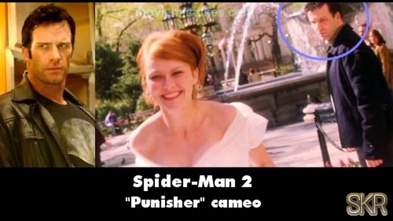 Movie Mistakes: Spider-Man 2 (2004) - YouTube
