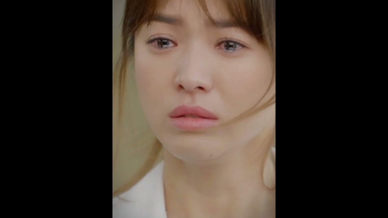 Descendants of the sun sad scene🤧 Sijin bullet shot 😔