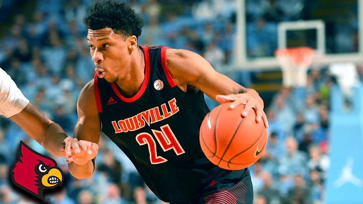 Louisville's Dwayne Sutton: On The Rise