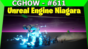 Running FX in UE4 Niagara: A Step-by-Step Guide