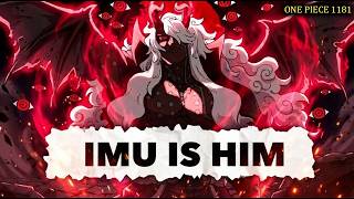 IMU TANKS LOKI'S STRONGEST ATTACKS!🤯| Imu & Joyboy What? | One Piece Chapter 1181 Explained in Hindi