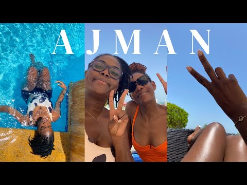 Living that soft life in Ajman ??|| KAM FOR REAL