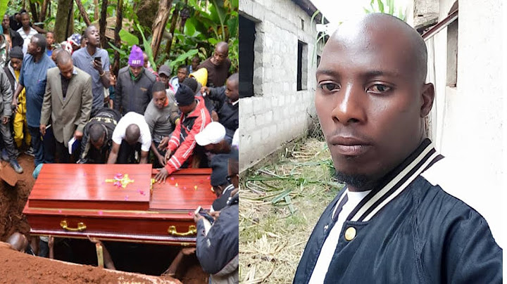 AIBU TUPU MSIBANI! VURUGU ZATAWALA/ KISA URITHI, DADA WAMUUA NDUGU YAO
