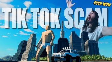 I Played The Worst MMO On Steam...So You Don