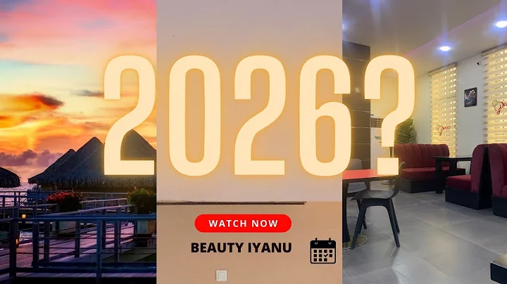 WHAT YOU MUST DO BEFORE 2026 TO CHANGE YOUR LIFE FOREVER 