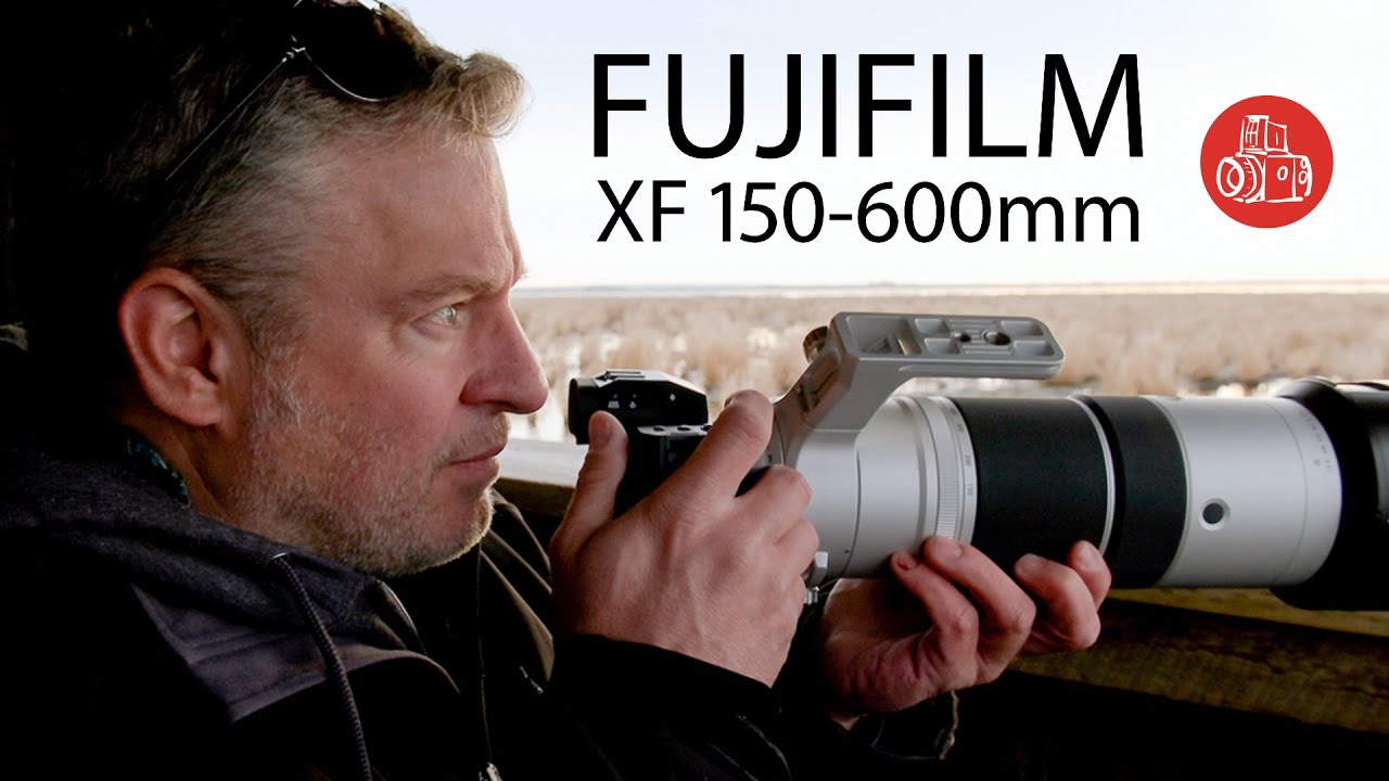 Jaar Haas faillissement The Best Telephoto Zoom Lenses: The Fujifilm XF 150-600mm - YouTube