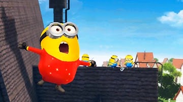 Despicable me minion rush Power-Ops Missions