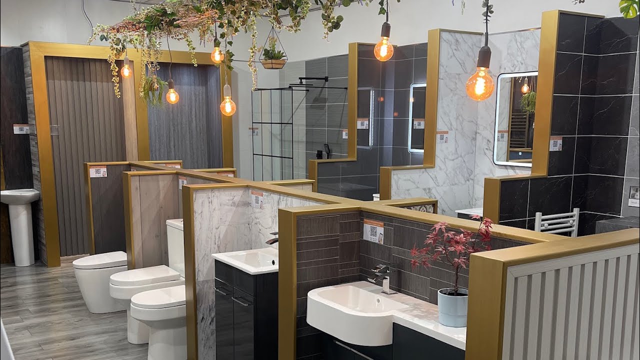 Bathroom Showroom | Hartlepool Bathroom Fitters | #bathroominspo # ...