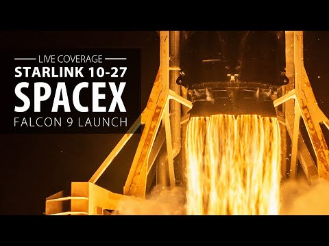 Watch Live: SpaceX Falcon 9 rocket to launch 28 Starlink satellites from Cape Canaveral