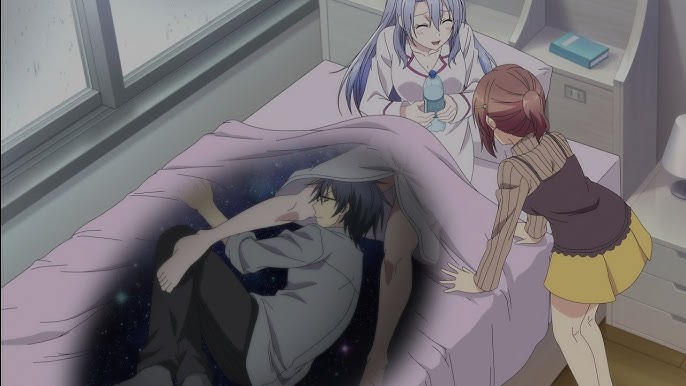 Ela invadiu o QUARTO Dele🤭  Shijou Saikyou no Daimaou (Legendado