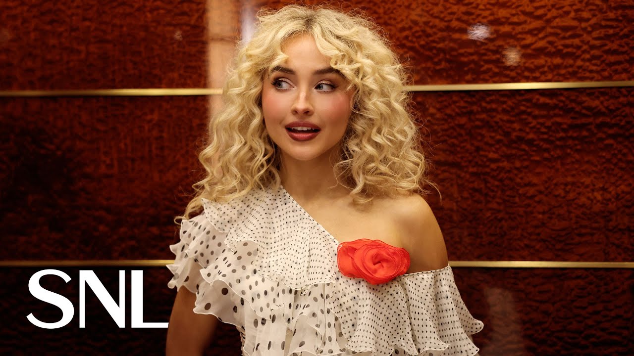 Entertainment: The Synergy Sell: How SNL is Tapping into Sabrina Carpenter's Fan Universe
