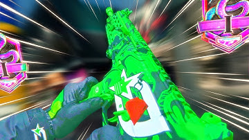 the BEST RIVAL 9 CLASS in MW3 RANKED PLAY 🤯