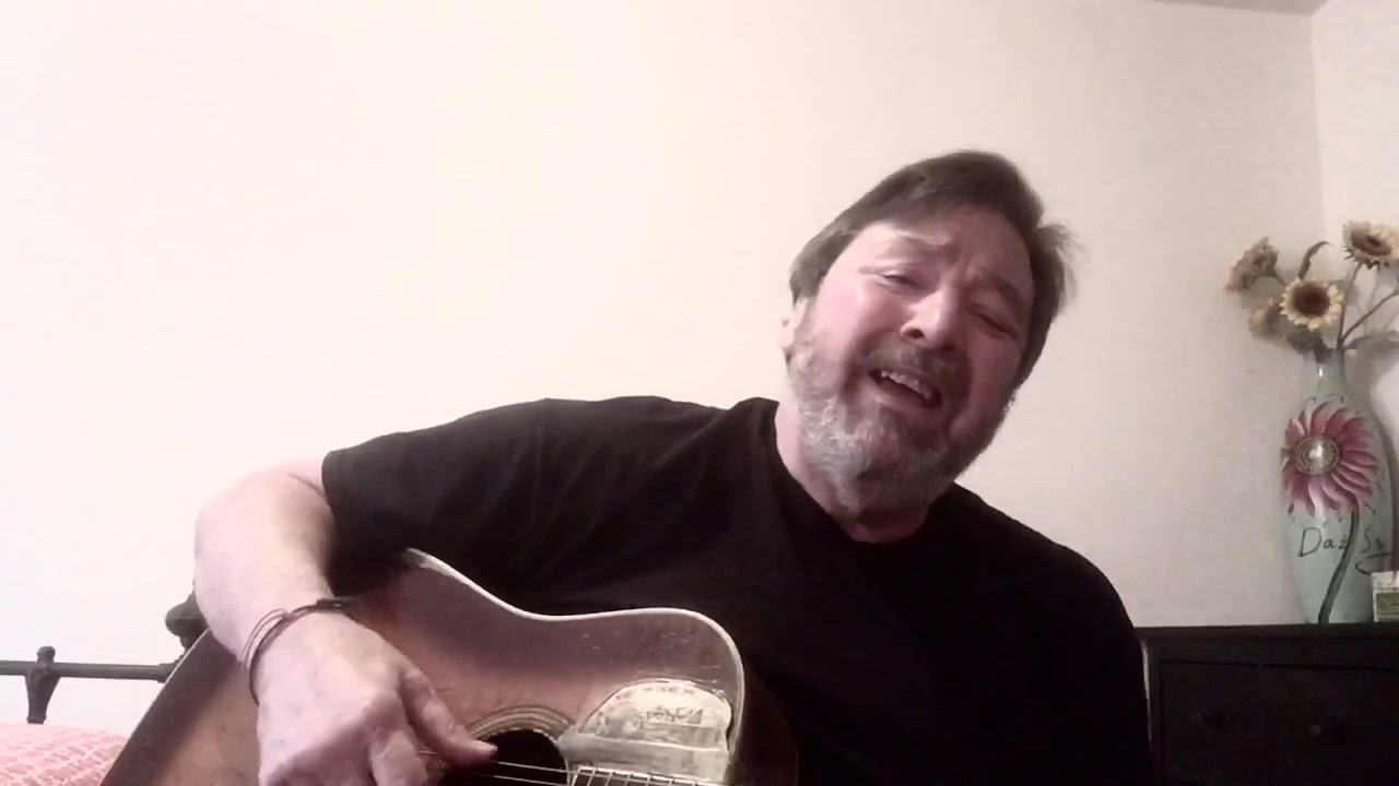 Jim Treutlein Buckets Of Rain (Bob Dylan) YouTube