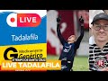 LIVE TADALAFILA: A COBRA ESTA DE PÉ (SUBIU).