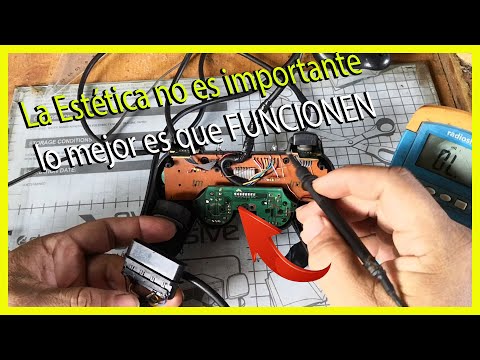 Reparar controles de