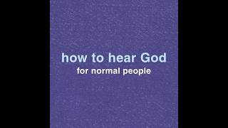 September 27, 2026 :: Hearing God’s Word in Prayer - Lectio Divina :: Psalm 119:1-18 :: Mark Krieger