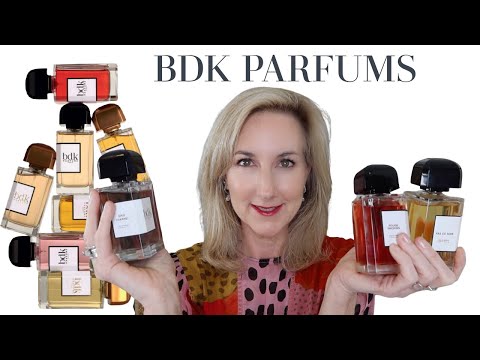 FRAGRANCE FRIDAY | BDK PARFUMS | MY BDK COLLECTION AND BRAND OVERVIEW