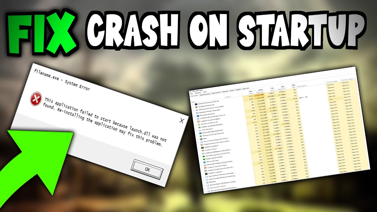Farcry 3 - How To Fix Farcry 3 Crash on Startup - YouTube