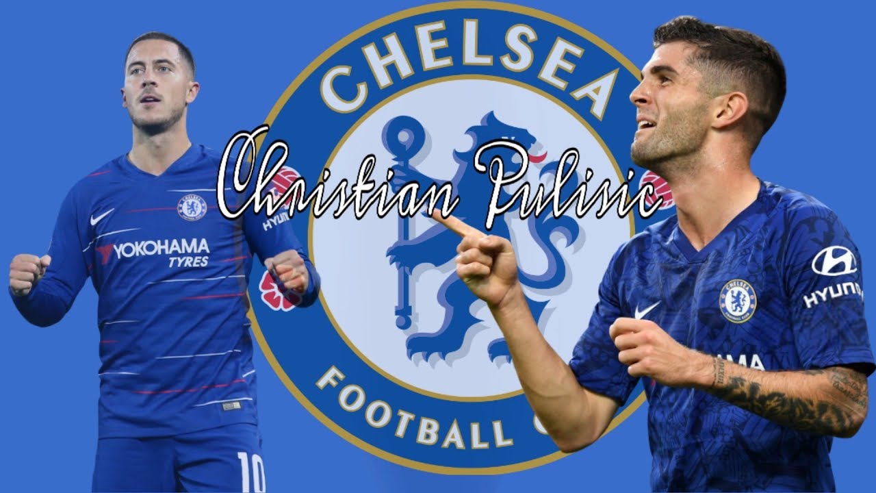 This Is Why Christian Pulisic Is Hazard Successor |pulisic vs burnley[HAT-TRICK]