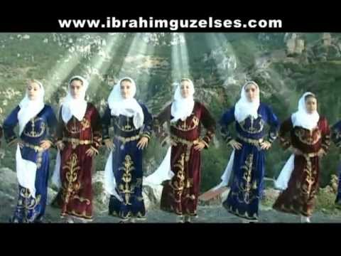 Erzurum Güzelleri-Halay-İbrahim Güzelses ابراهــــيم كوزالســــس