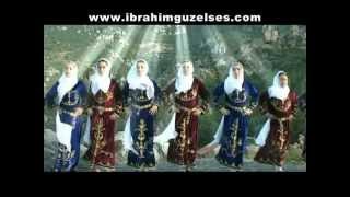 Erzurum Güzelleri-Halay-İbrahim Güzelses ابراهــــيم كوزالســــس Resimi